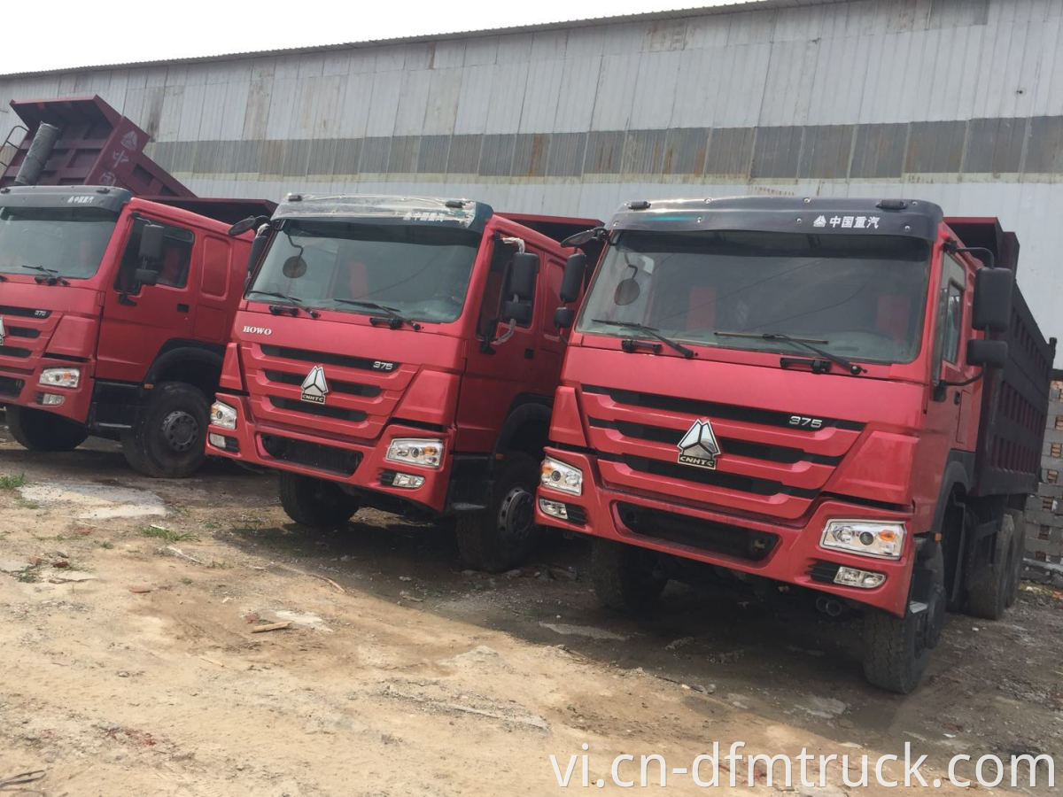 new used dump truck (4)